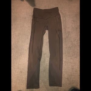 Lululemon All the Right Places HighWaisted Legging